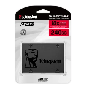 Kingston A400 SSD SATA 2.5" 240GB