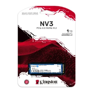 Kingston NV3 SSD NVME 1TB