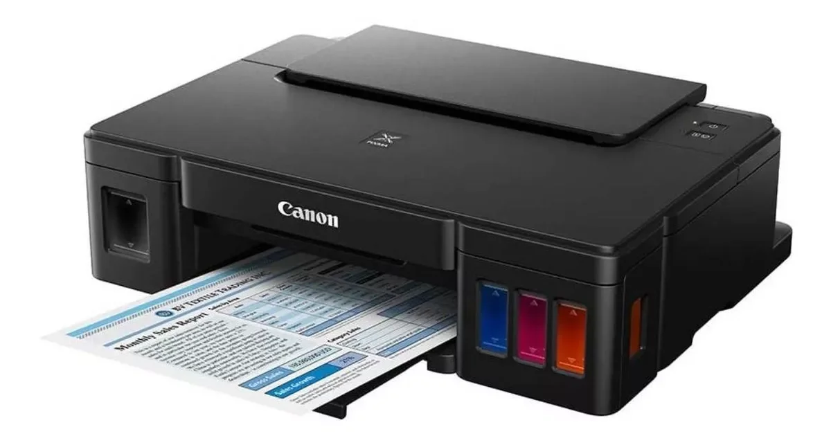 Canon Pixma G2110 Multifuncional