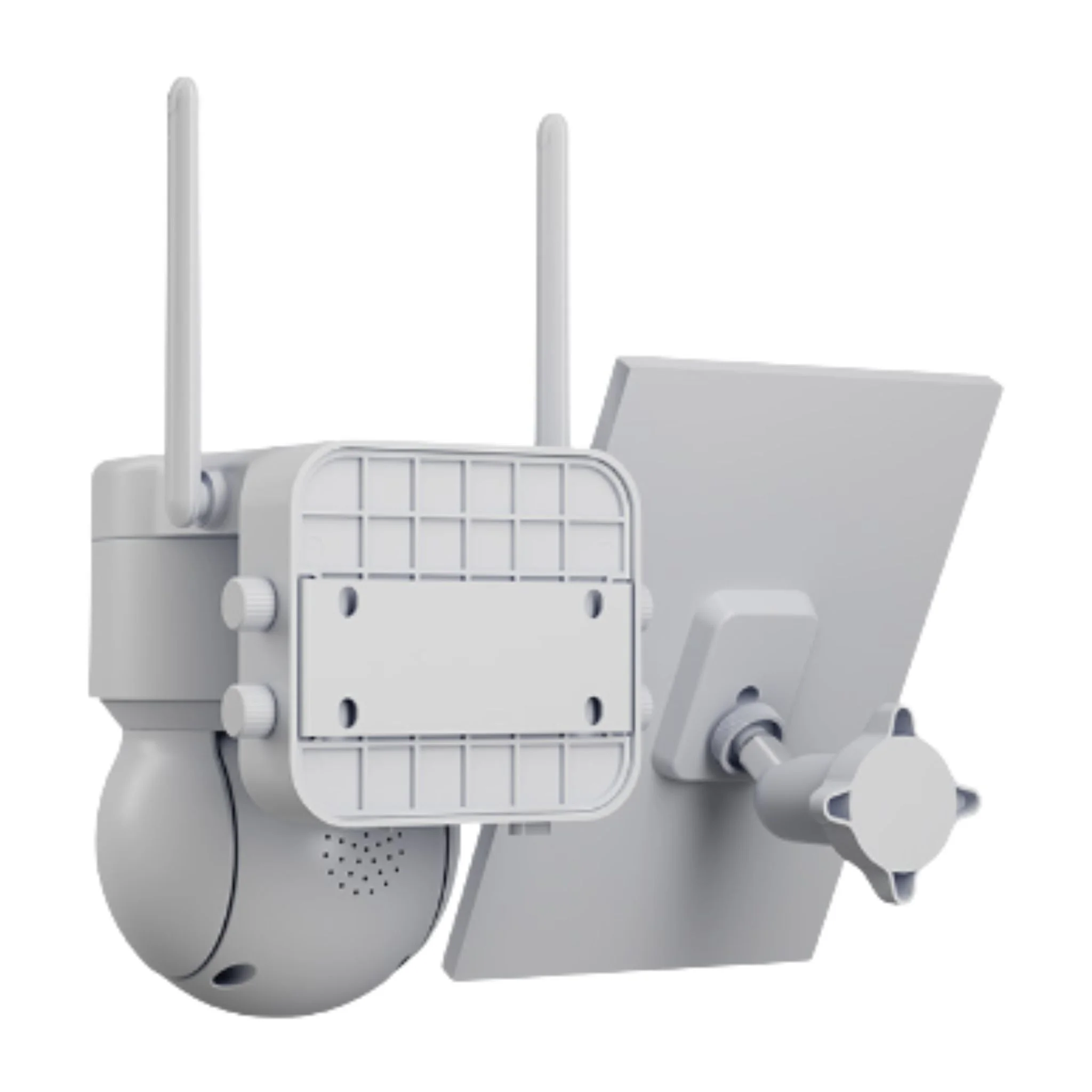 Nexxt Cámara Wi-Fi Con Panel Solar - NHC-OP20S - Imagen 3