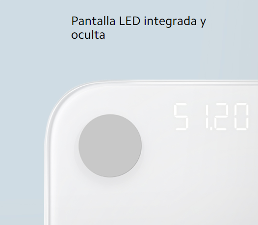 Báscula de Composición Corporal 2 - Imagen 3