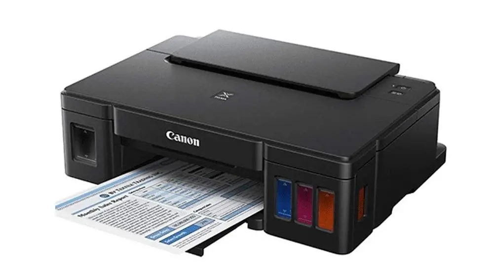 Canon Pixma G1110 - Imagen 4