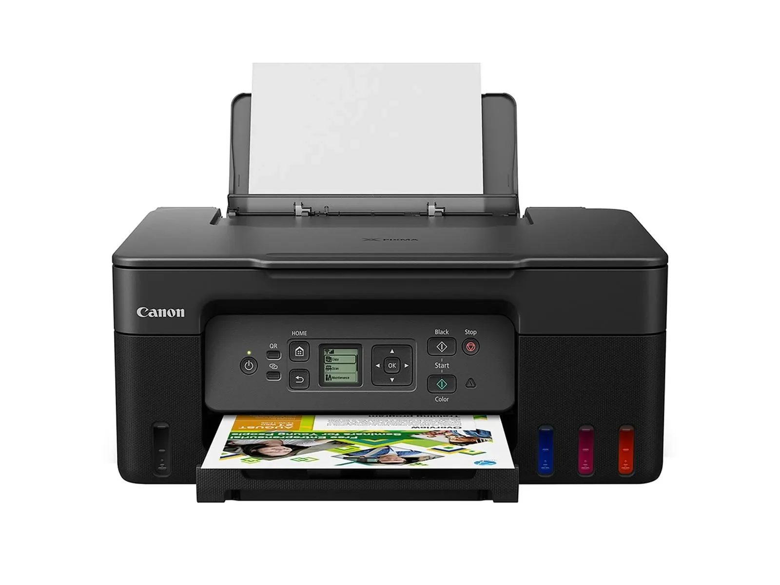 Canon Pixma MegaTank G3170 Multifuncional Wi-Fi - Imagen 2