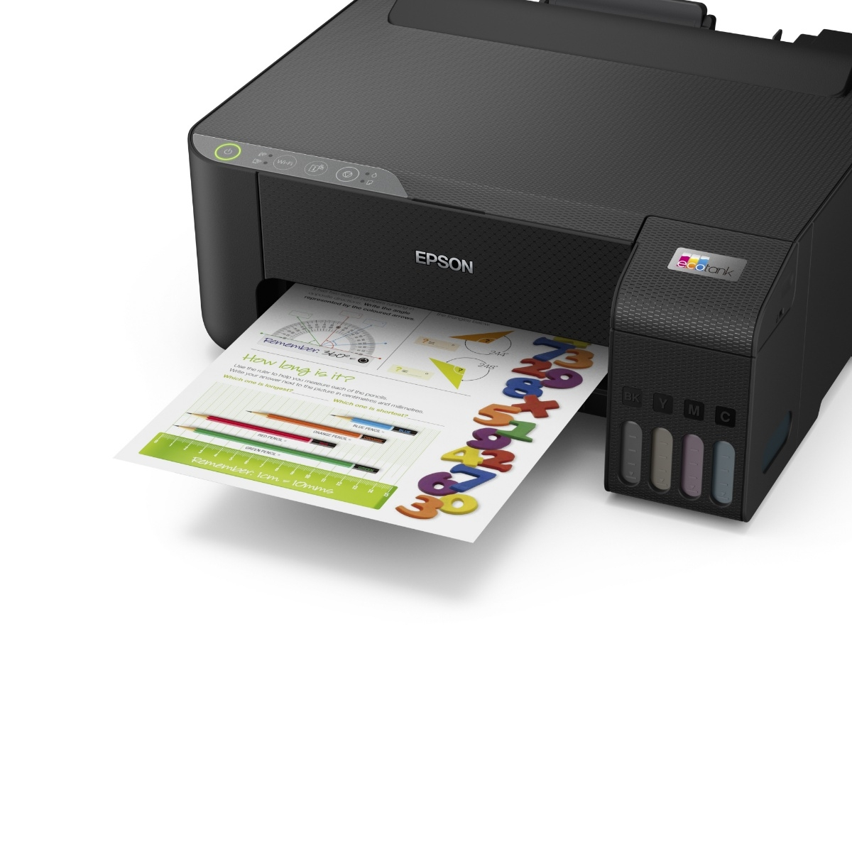 Epson EcoTank L1250 Impresora Wi-Fi - Imagen 4