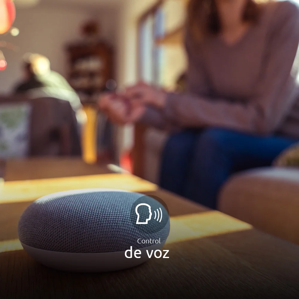 Nexxt Controlador de persianas motorizado Wi-Fi - Imagen 5