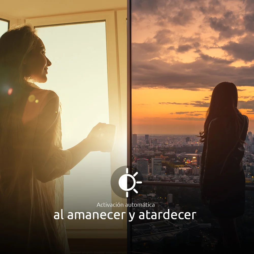 Nexxt Controlador de persianas motorizado Wi-Fi - Imagen 6