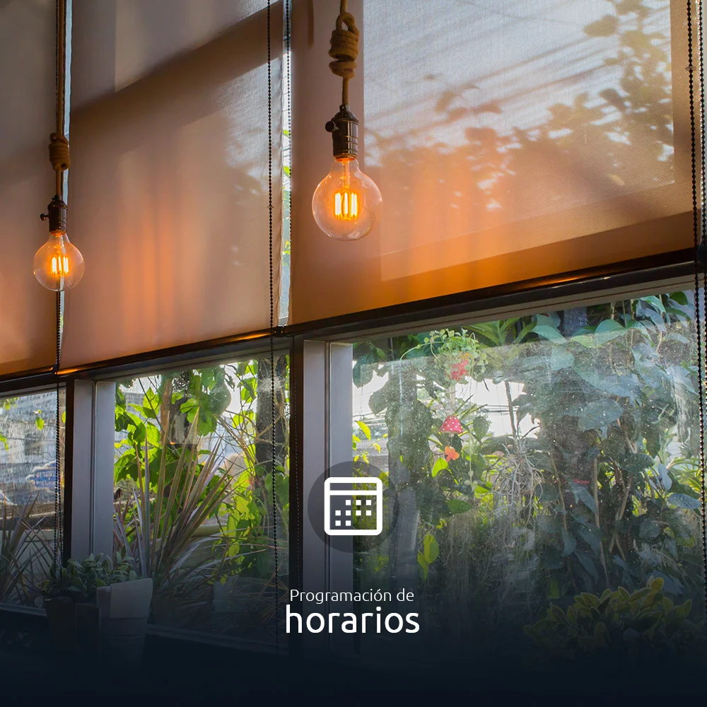 Nexxt Controlador de persianas motorizado Wi-Fi - Imagen 4