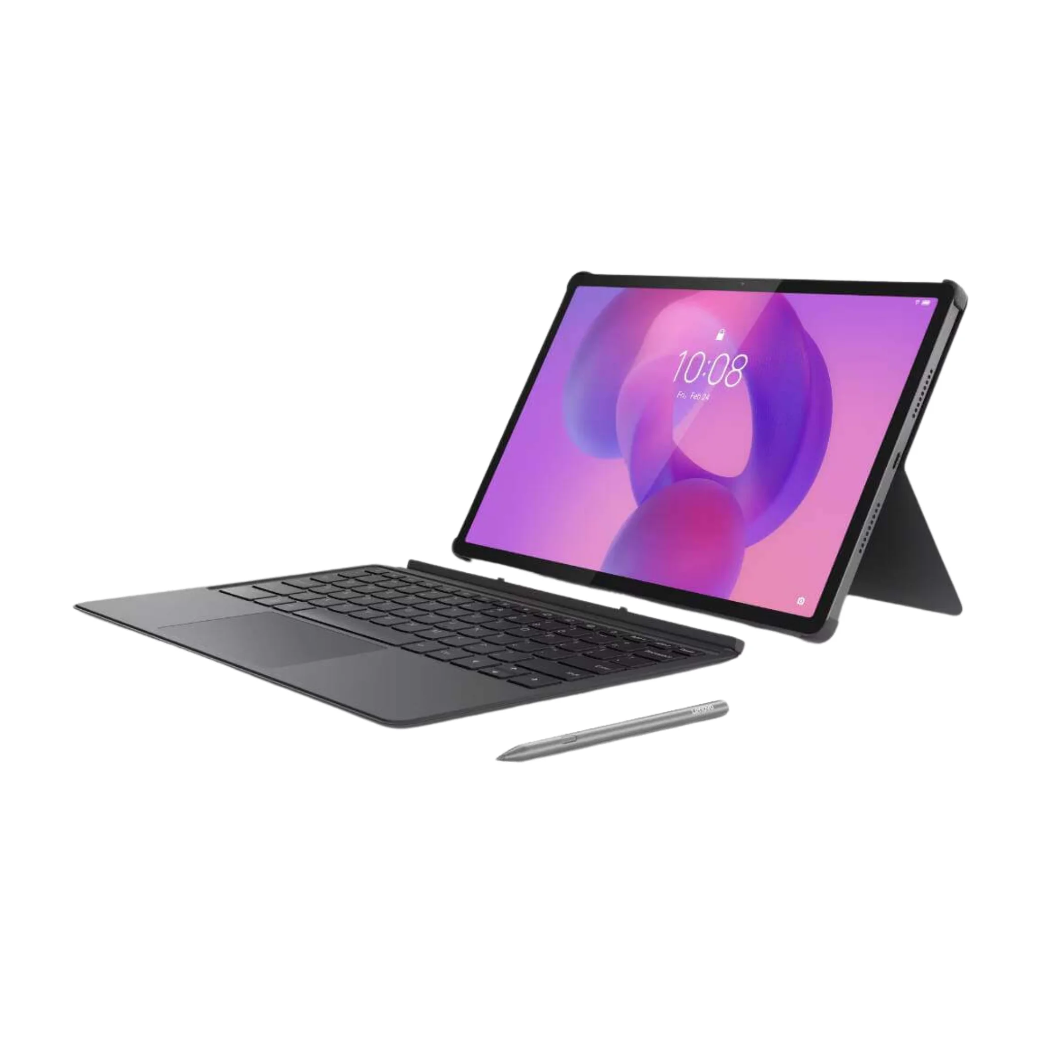 Lenovo IdeaTab Pro - 12.7" - Gris - Imagen 2