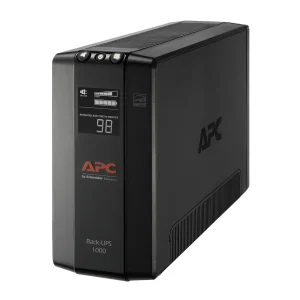 APC Back-UPS Pro BX1000M-LM60 1000VA 600W