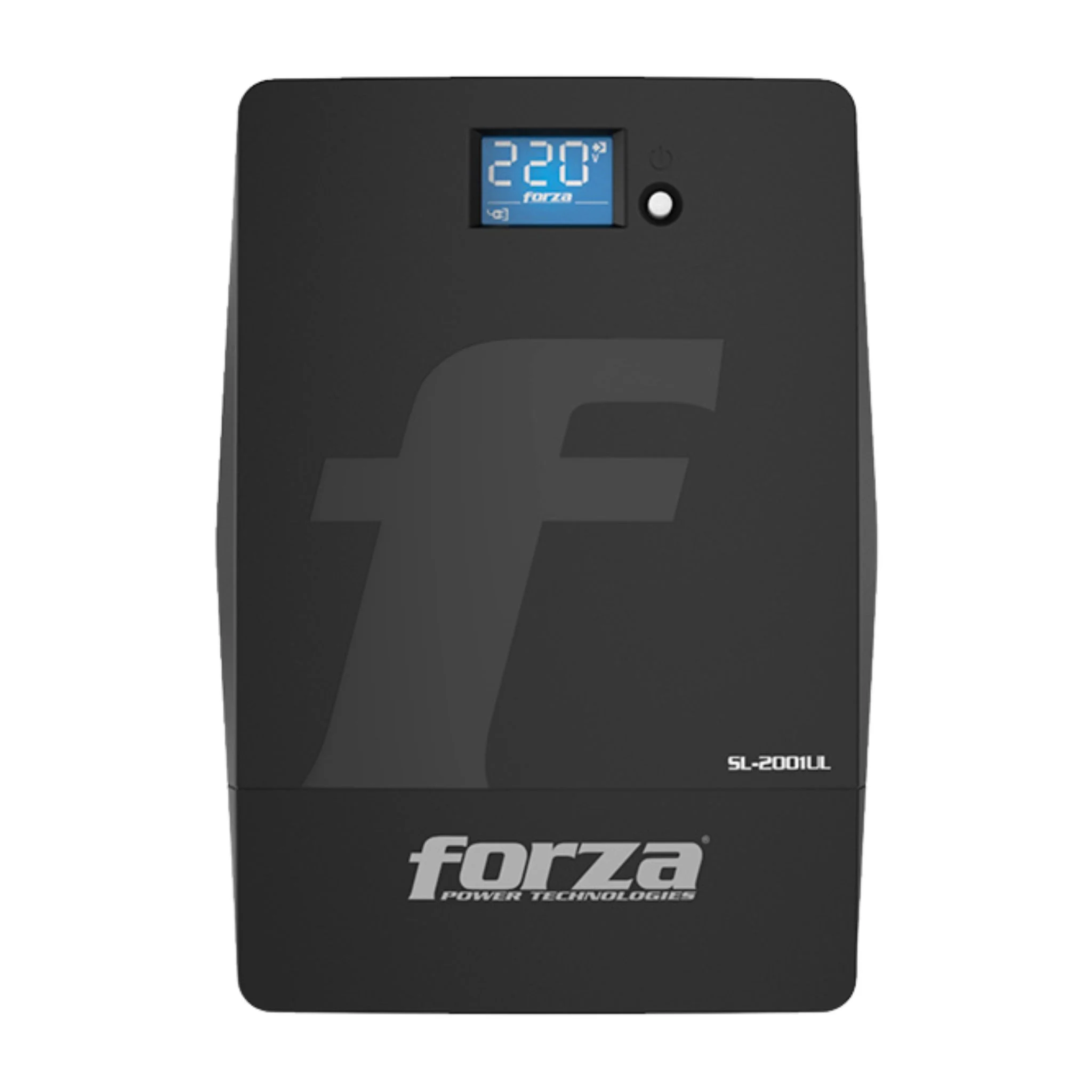 Forza UPS Interactive SL-2001UL 2000VA 1200W - Imagen 2