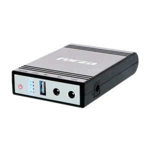 Forza Mini UPS portatil DC-140USB 24W