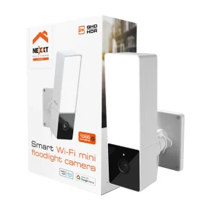 Nexxt Cámara Wi-Fi Con Proyector - NHC-F410