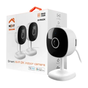 Nexxt Cámara 2K Interior - NHC- I7102PK