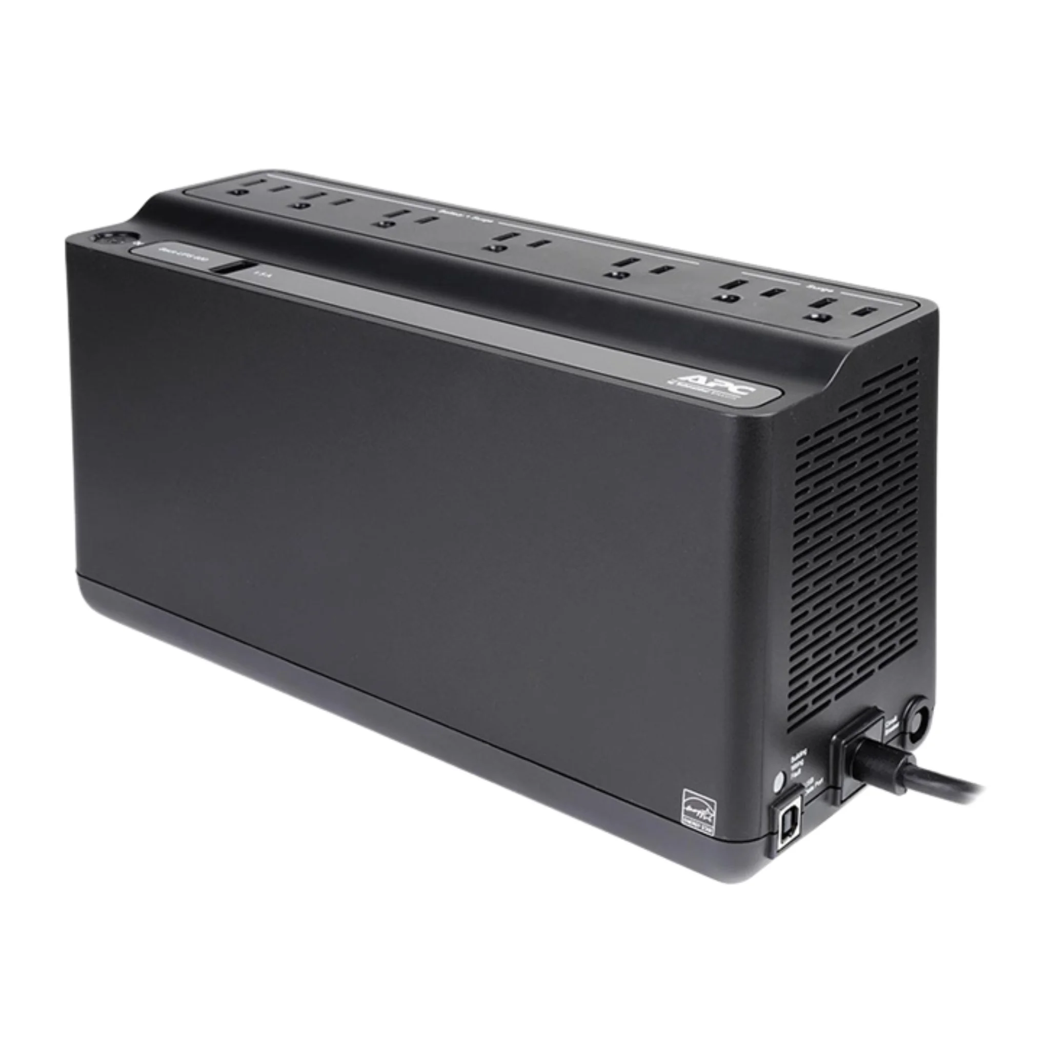 APC Back-UPS BE600M1-LM 600VA 330W - Imagen 5