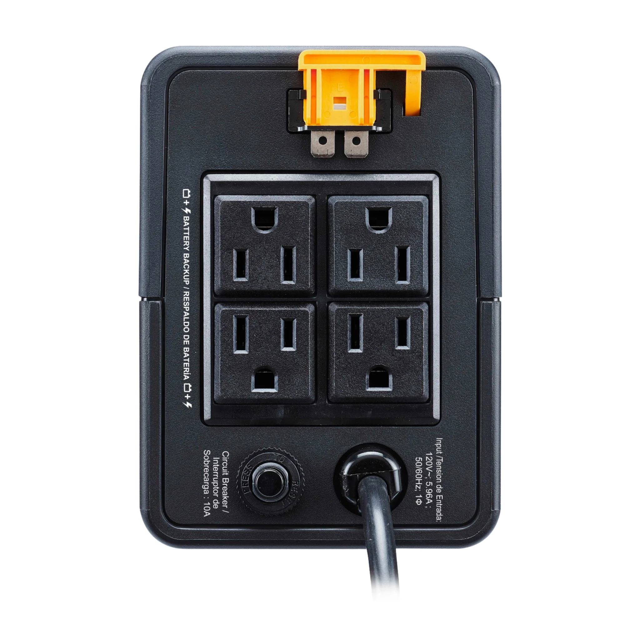 APC Back-UPS BVX700LU-LM 700VA 360W - Imagen 2