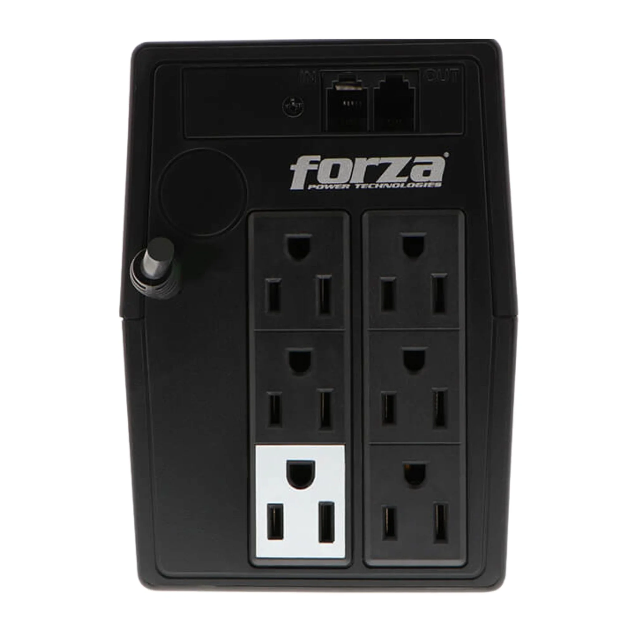 Forza UPS NT-751 750VA 375W - Imagen 3