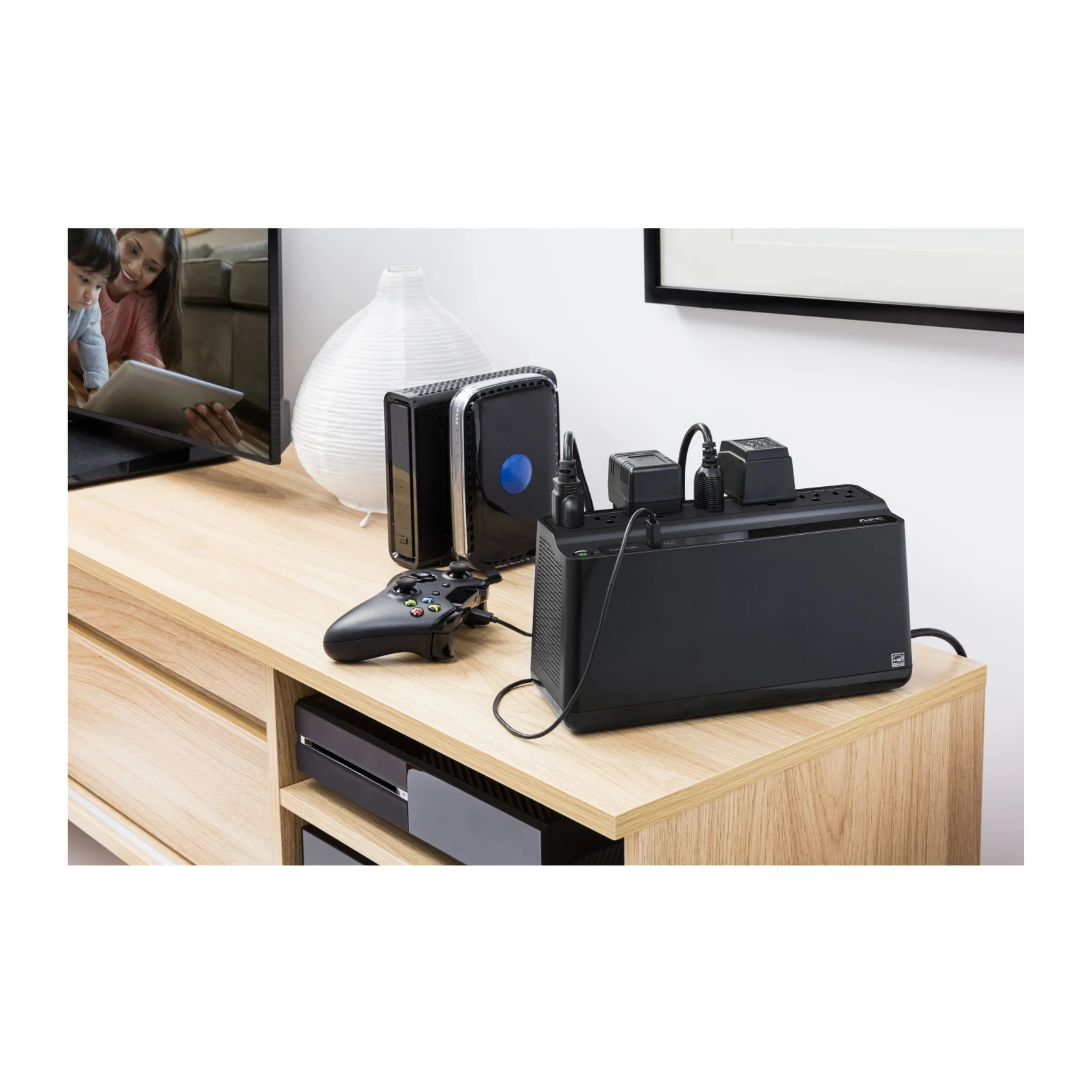 APC Back-UPS BE600M1-LM 600VA 330W - Imagen 4