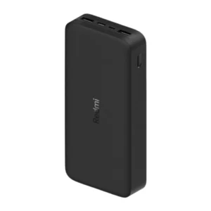 Xiaomi Redmi PoweBank Carga Rápida 18W/20000mAh Negro - PB200LZM