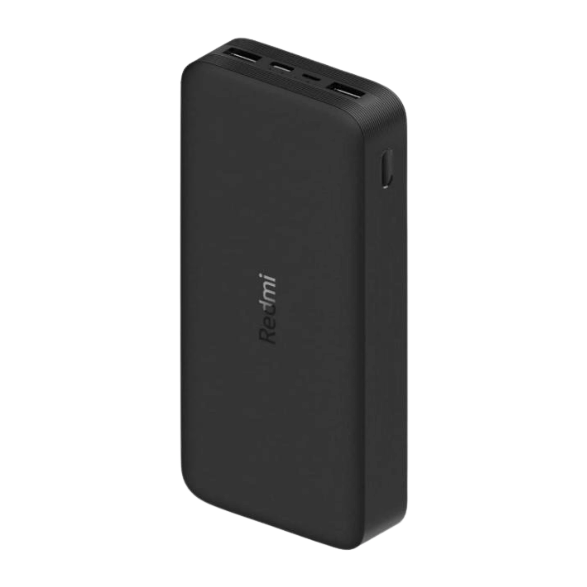 Xiaomi Redmi PoweBank Carga Rápida 18W/20000mAh Negro - PB200LZM