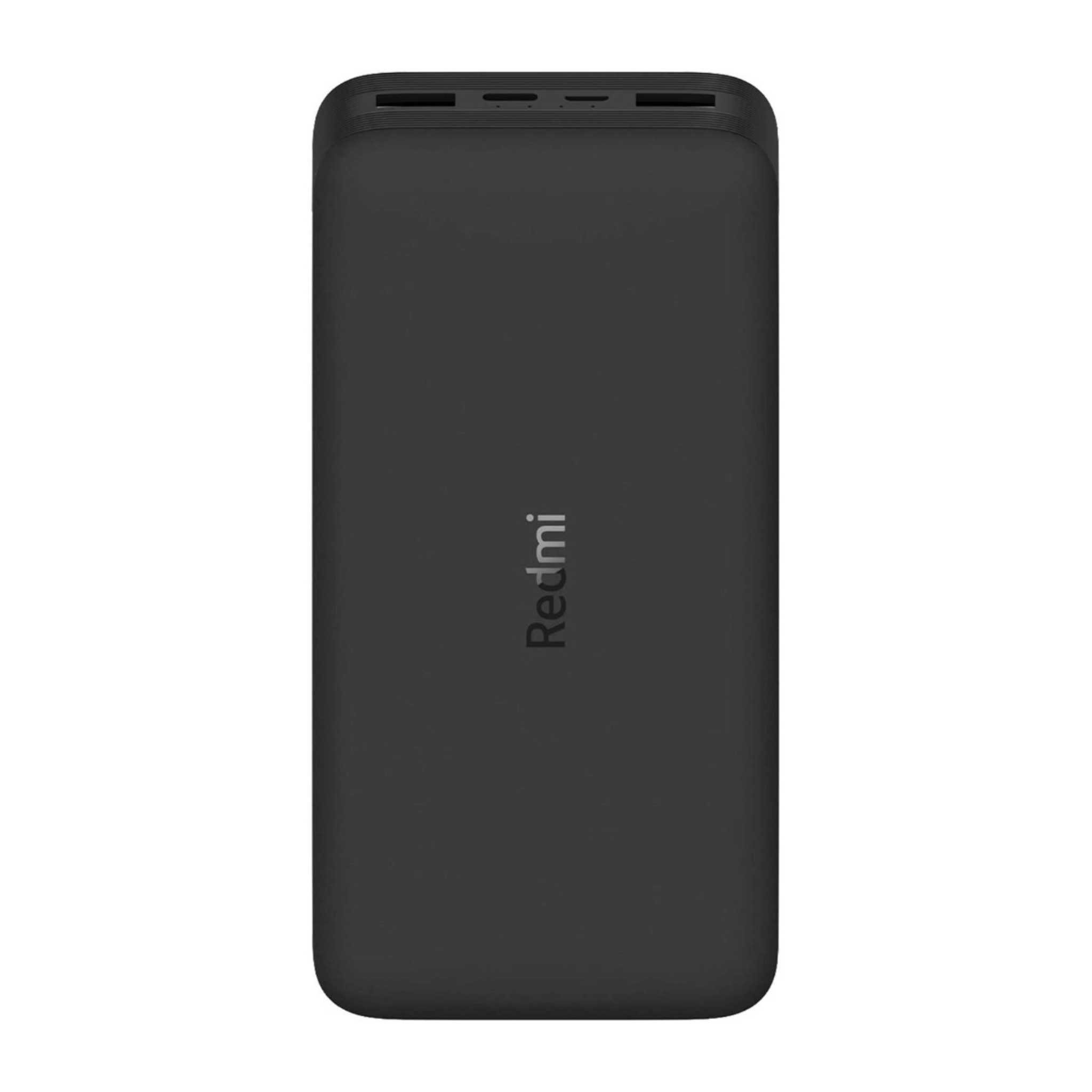 Xiaomi Redmi PoweBank Carga Rápida 18W/20000mAh Negro - PB200LZM - Imagen 2