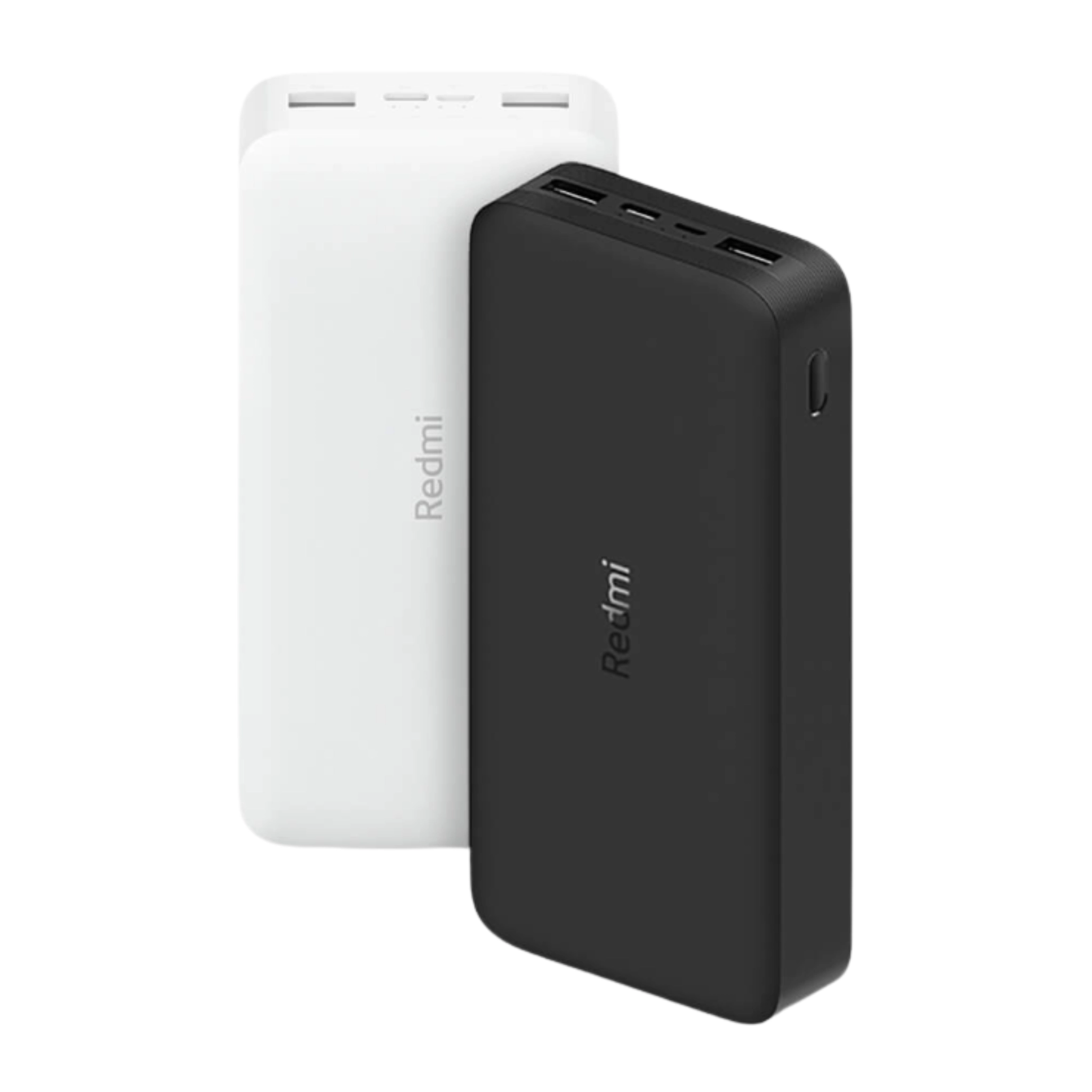 Xiaomi Redmi PoweBank Carga Rápida 18W/20000mAh Negro - PB200LZM - Imagen 5