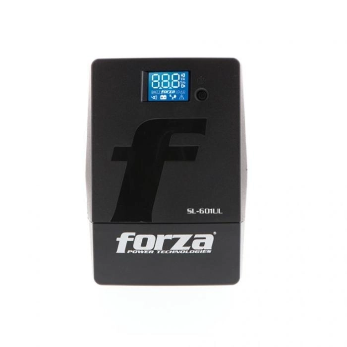 Forza Interactive UPS SL-601UL 600VA 360W