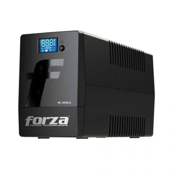 Forza Interactive UPS SL-601UL 600VA 360W - Imagen 2