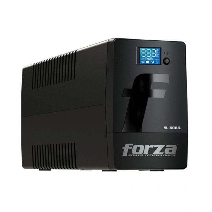 Forza Interactive UPS SL-601UL 600VA 360W - Imagen 3