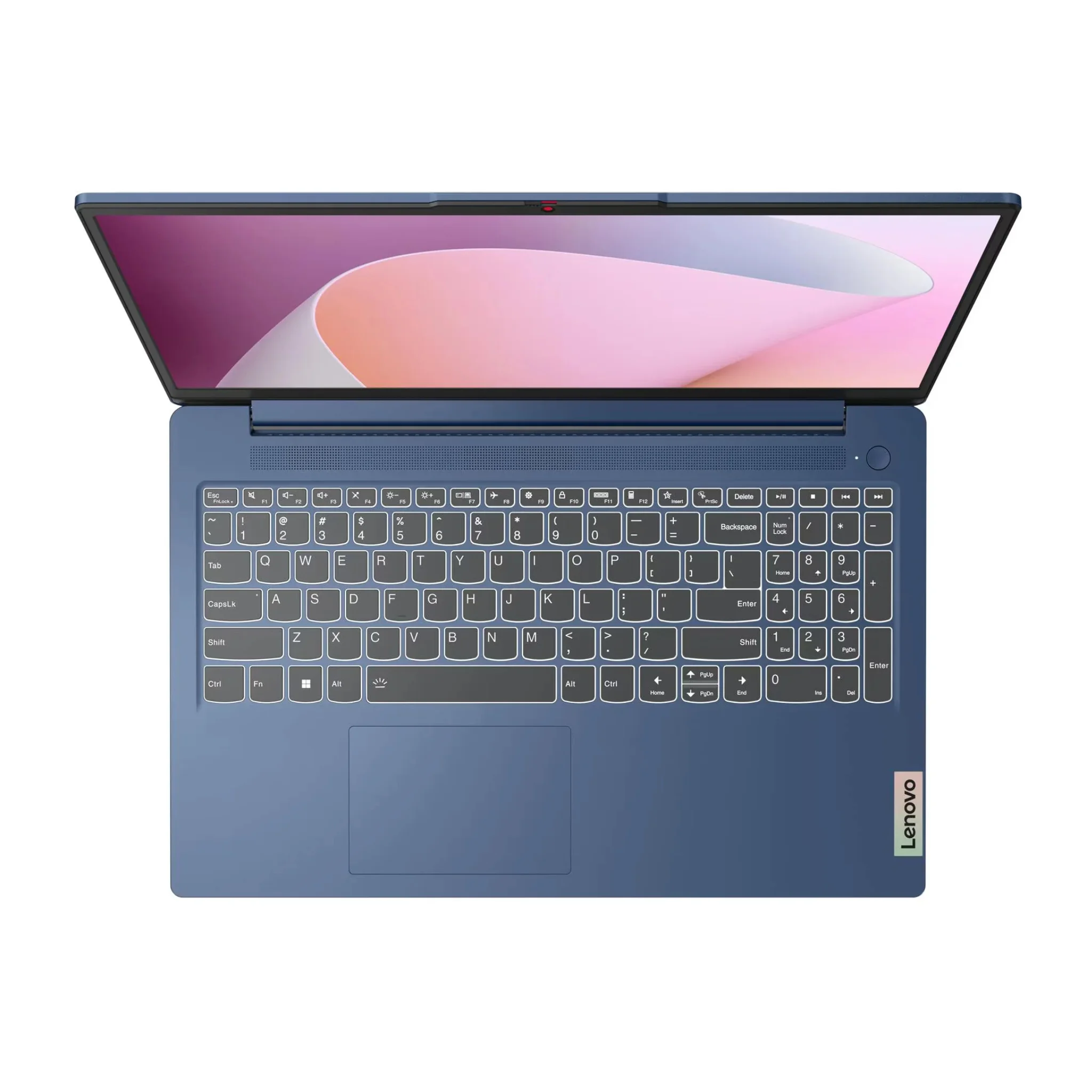 Lenovo IdeaPad Slim 3 Ryzen 7 15.6" / 16GB / 512GB SSD / Azul - Imagen 2