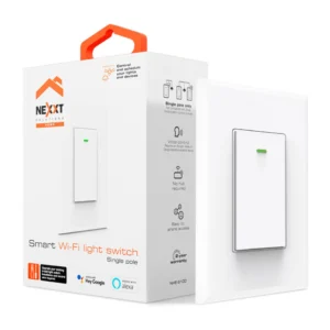 NexxtHome NHE-S100  Interruptor Smart 110/220V